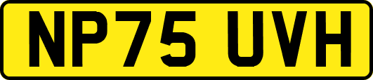 NP75UVH