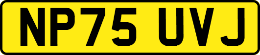 NP75UVJ
