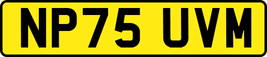 NP75UVM