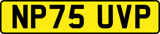NP75UVP