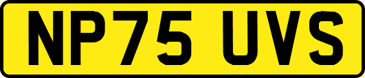 NP75UVS