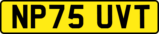 NP75UVT