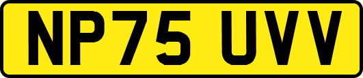 NP75UVV
