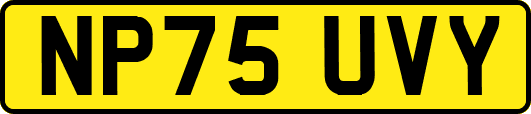 NP75UVY