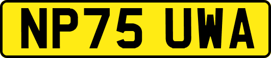 NP75UWA