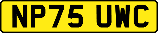 NP75UWC