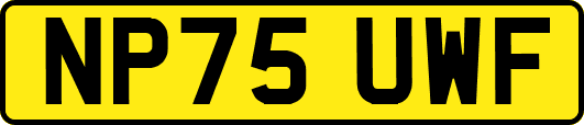 NP75UWF