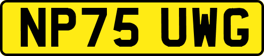 NP75UWG