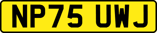 NP75UWJ