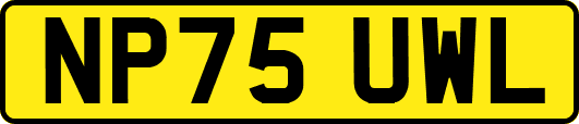 NP75UWL
