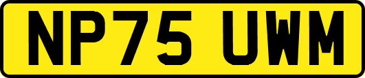 NP75UWM