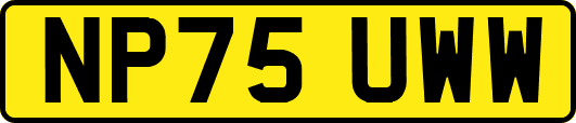 NP75UWW