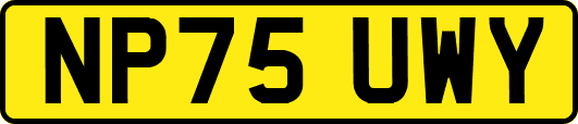 NP75UWY