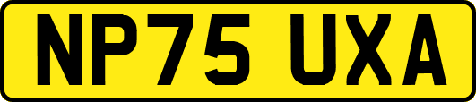 NP75UXA