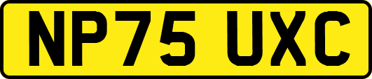 NP75UXC
