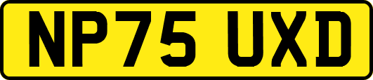 NP75UXD