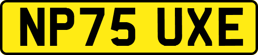 NP75UXE