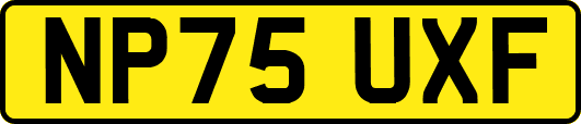 NP75UXF