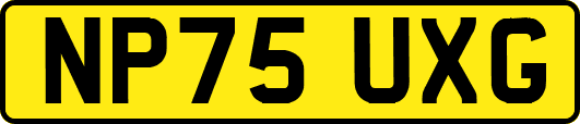 NP75UXG