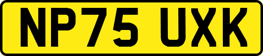NP75UXK