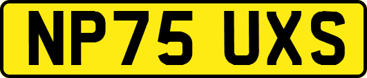 NP75UXS