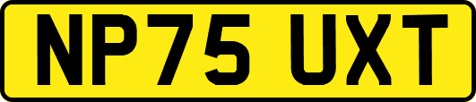 NP75UXT