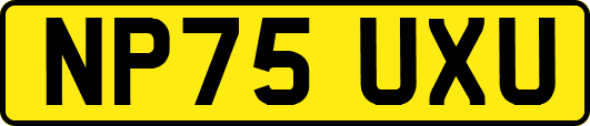 NP75UXU