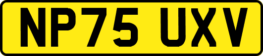 NP75UXV