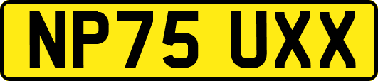 NP75UXX