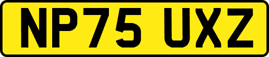 NP75UXZ