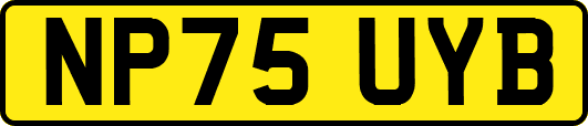 NP75UYB