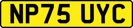 NP75UYC