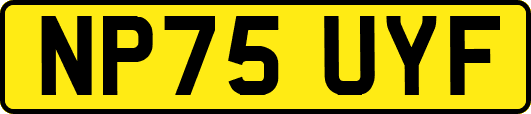 NP75UYF