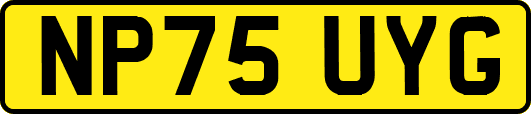 NP75UYG