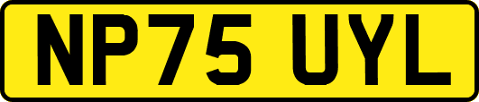NP75UYL