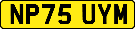 NP75UYM