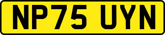 NP75UYN