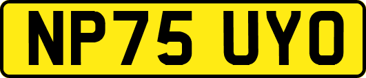 NP75UYO
