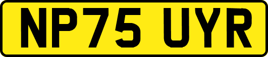 NP75UYR