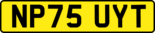 NP75UYT