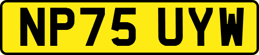 NP75UYW