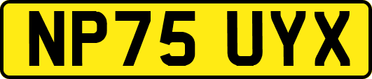 NP75UYX