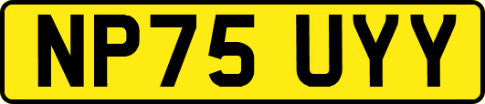 NP75UYY