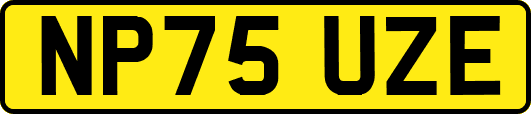 NP75UZE
