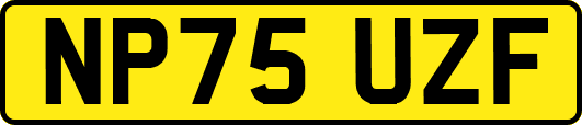 NP75UZF