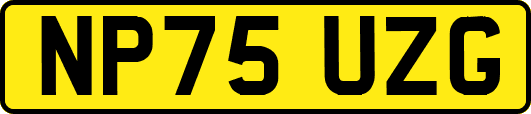 NP75UZG