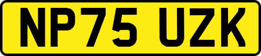 NP75UZK