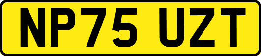 NP75UZT