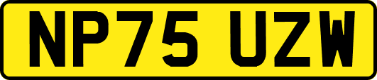 NP75UZW