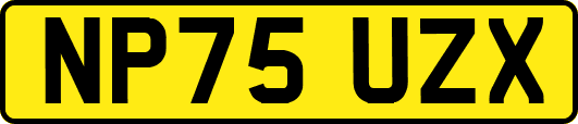 NP75UZX